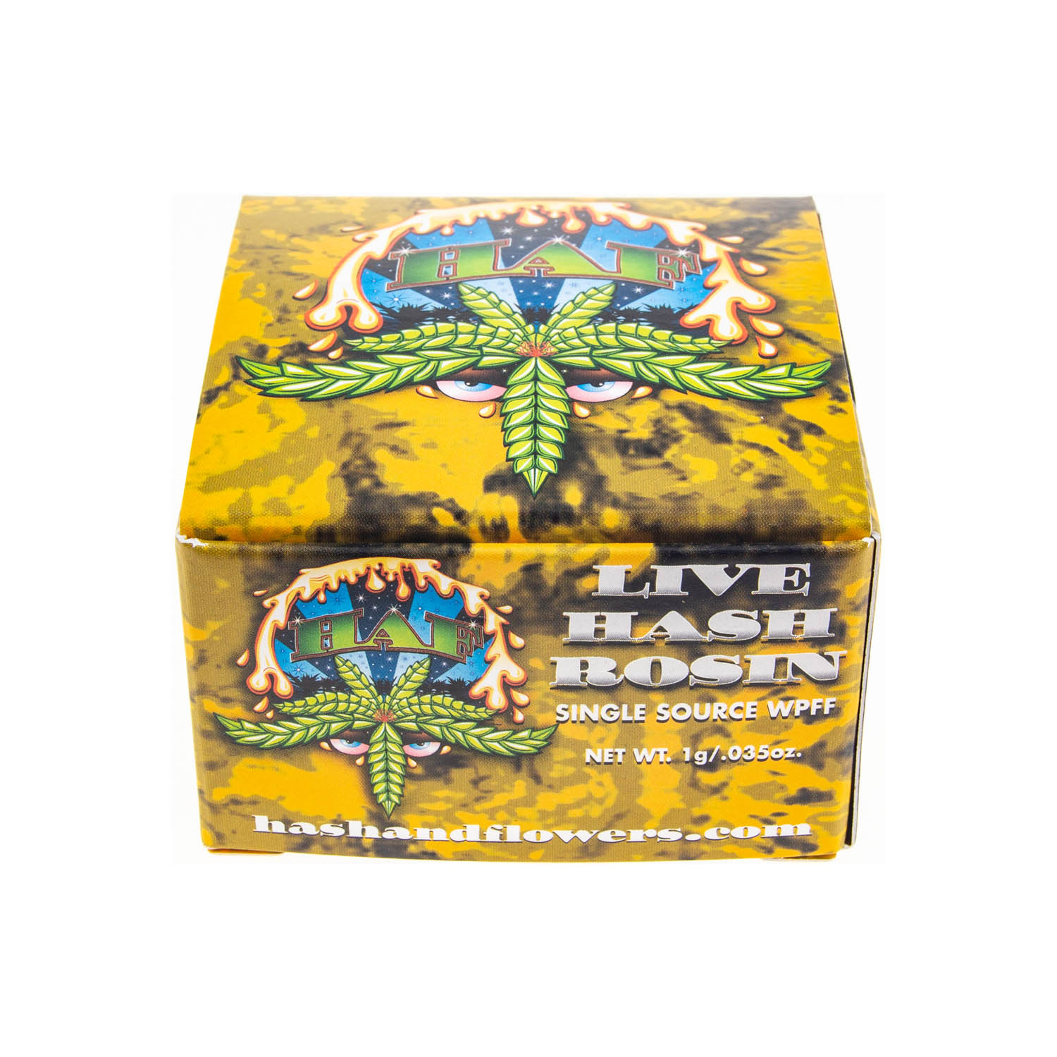 Photograph of product: au chocolat And Flower | Sweet N Simple Live au chocolat Rosin (1g)