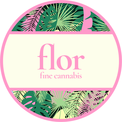 Photograph of product: Flor | Glitter Bomb | - 14g