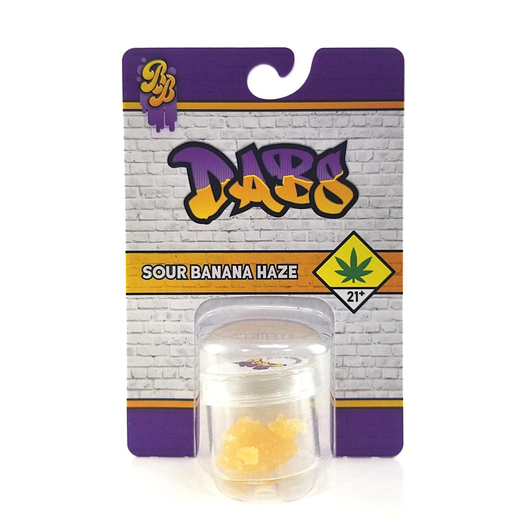 Photograph of product: Sour Banana Haze - by Bodega Buds