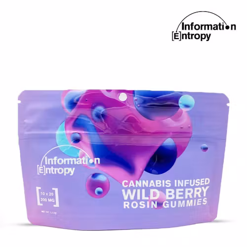 Photograph of Product: Watermelon Lemonade RSO Gummies 200mg (H)