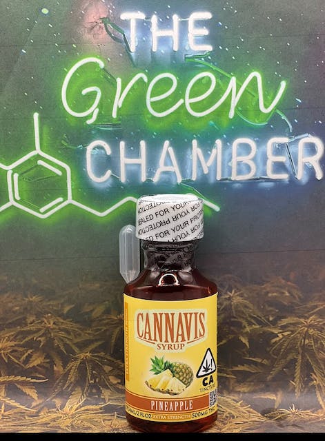 Photograph of product: Pineapple - syrup