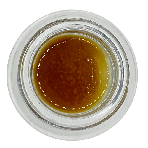 Photograph of product: Elevated Lakes White Truffle Cake Live Rosin 1g
