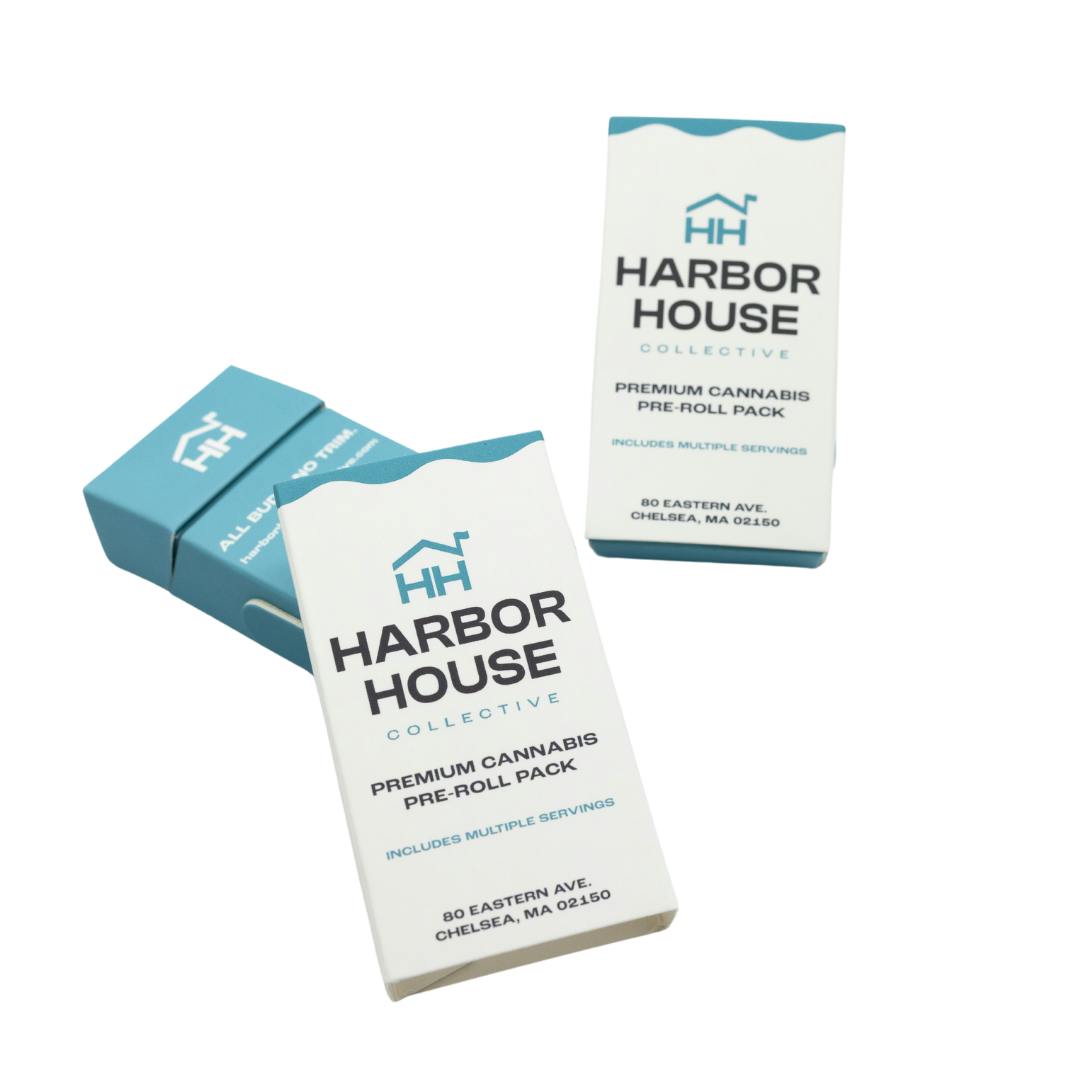 Photograph of product: Zmarker | Pre-Roll 7pk | 3.5g