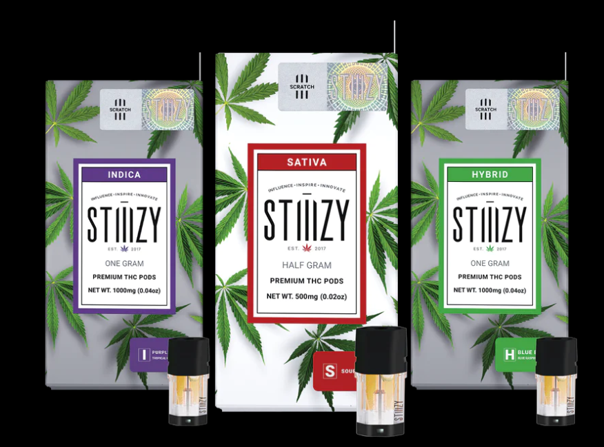 Photograph of product: Vape Cartridge | Pod | GDP