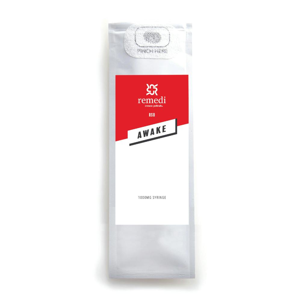 Photograph of product: Remedi RSO - Tropicana Banana