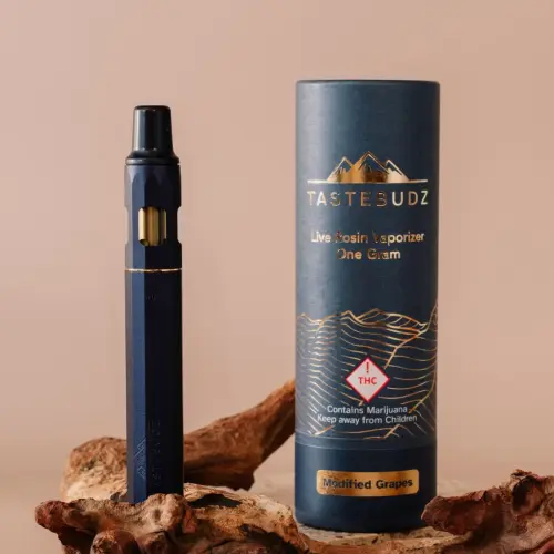 Photograph of product: Oui'd - Disposable Rosin Cart (1g)