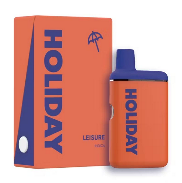 Photograph of product: H-Bar Disposable Vape - Leisure - 1g