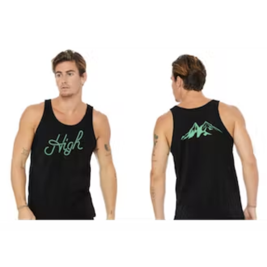 Photograph of product: Hightops Tank Top | Small