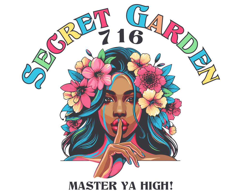 Photograph of product: Secret Garden 716 - Crewneck LADY - 2XL