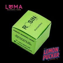 Photograph of product: Lemon Pucker Cold Cure Green Label - Concentrate