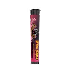 Photograph of product: Glorious - Fire Styxx - Razzberry Diesel - Infused 1g Pre-Roll