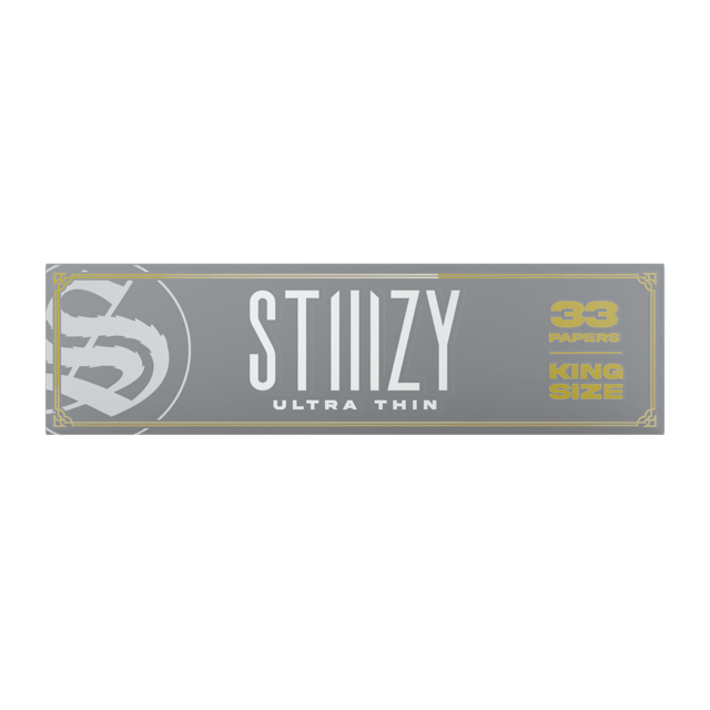 Photograph of product: Ultra Thin | King Size Premium Rolling Papers