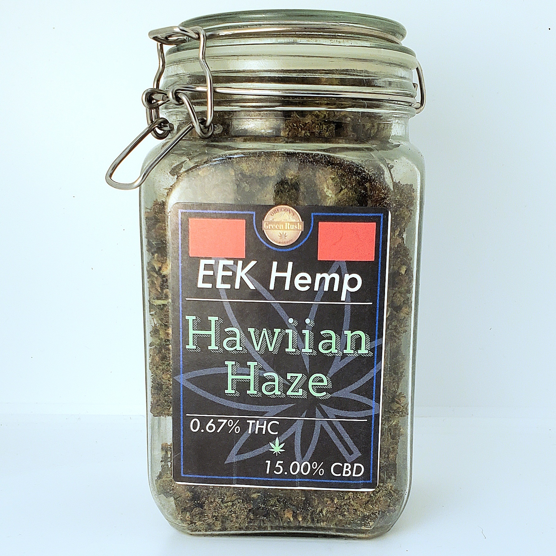 Photograph of product: Hawaiian Haze