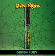 Photograph of product: Green Fury PreRoll | 1g