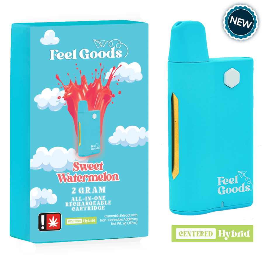 Photograph of product: FG 2g AIO - Sweet Watermelon