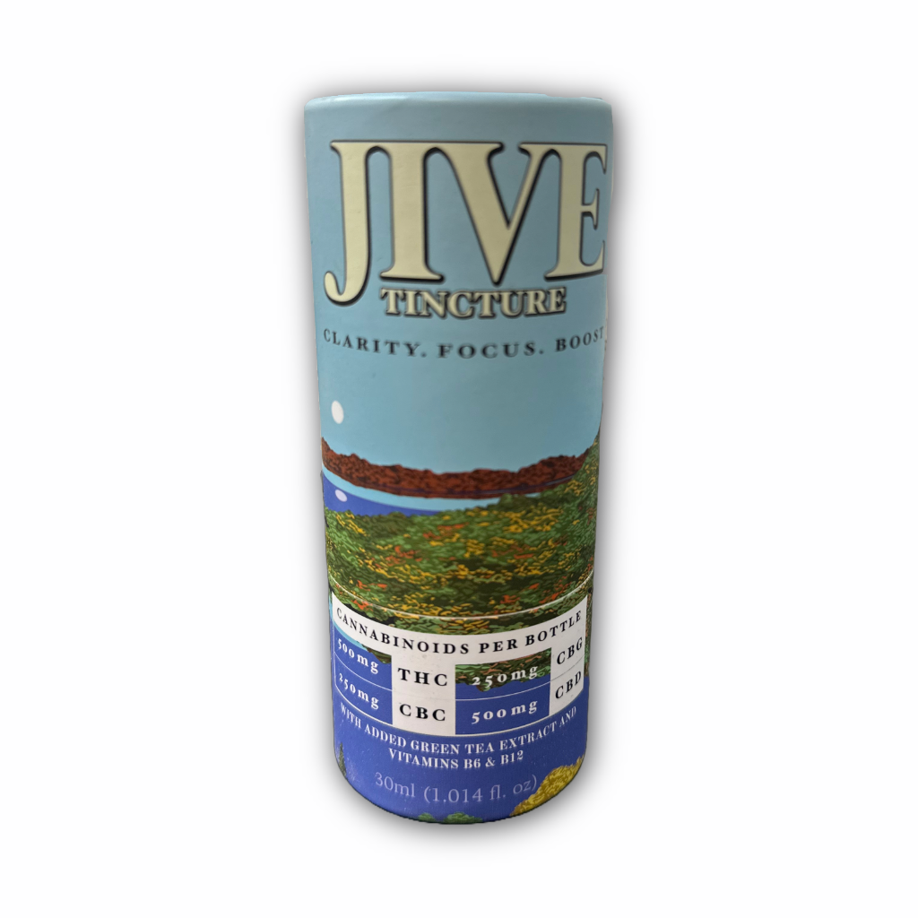 Photograph of product: Jive | Daytime Tincture