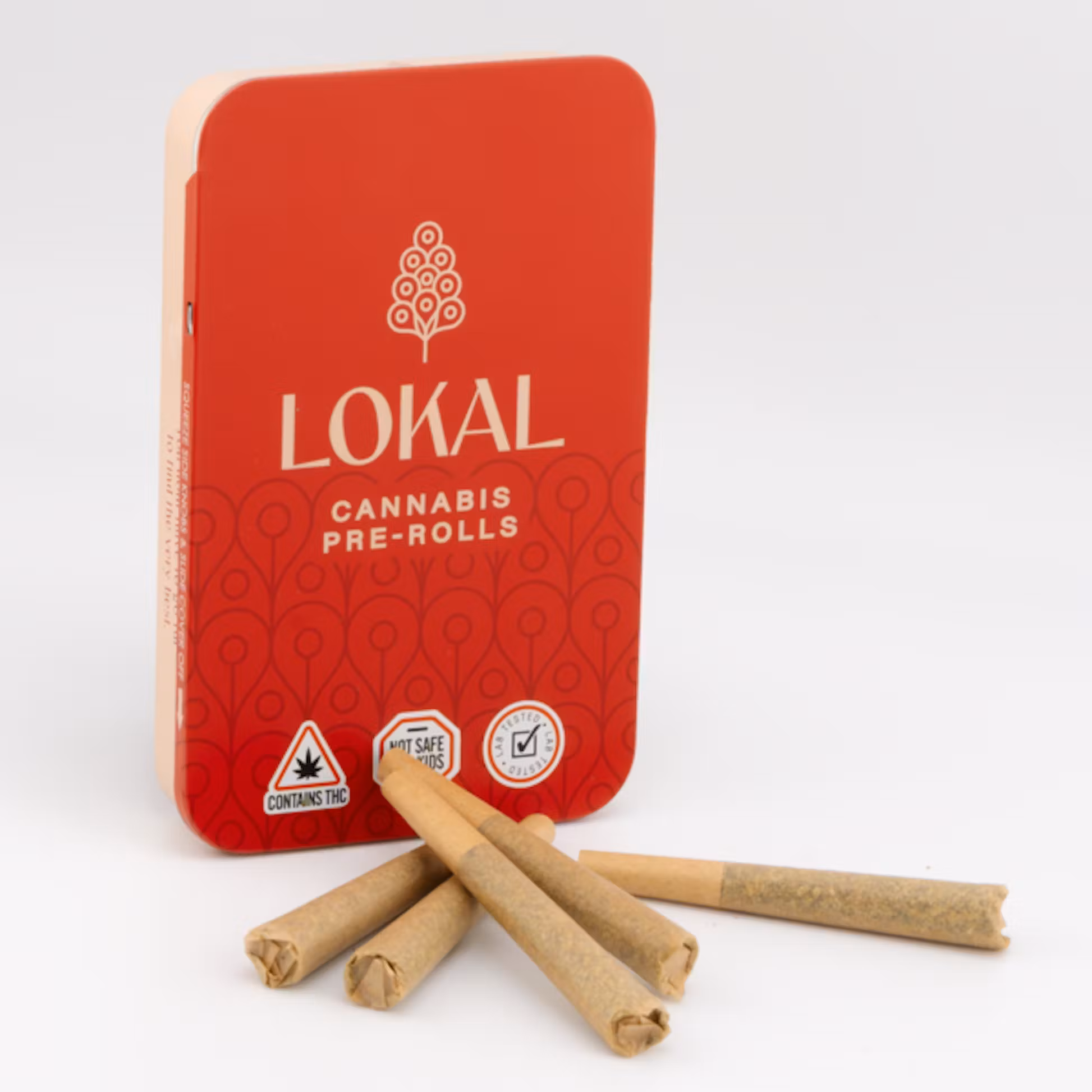 Photograph of product: Hybrid Blend 10pk Pre-Rolls | 3.5g