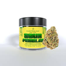 Photograph of Product: Electraleaf Sour Pebbles | Flowers - 3.5g