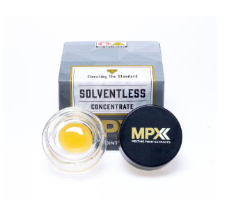 Photograph of product: Local Skunk | Rosin