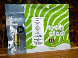 Photograph of product: Bobsled | Goofiez Live Resin Cartridge