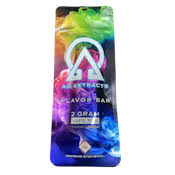 Photograph of product: GUAVA X HEADBANGER - ROSIN BAR - 0.5G