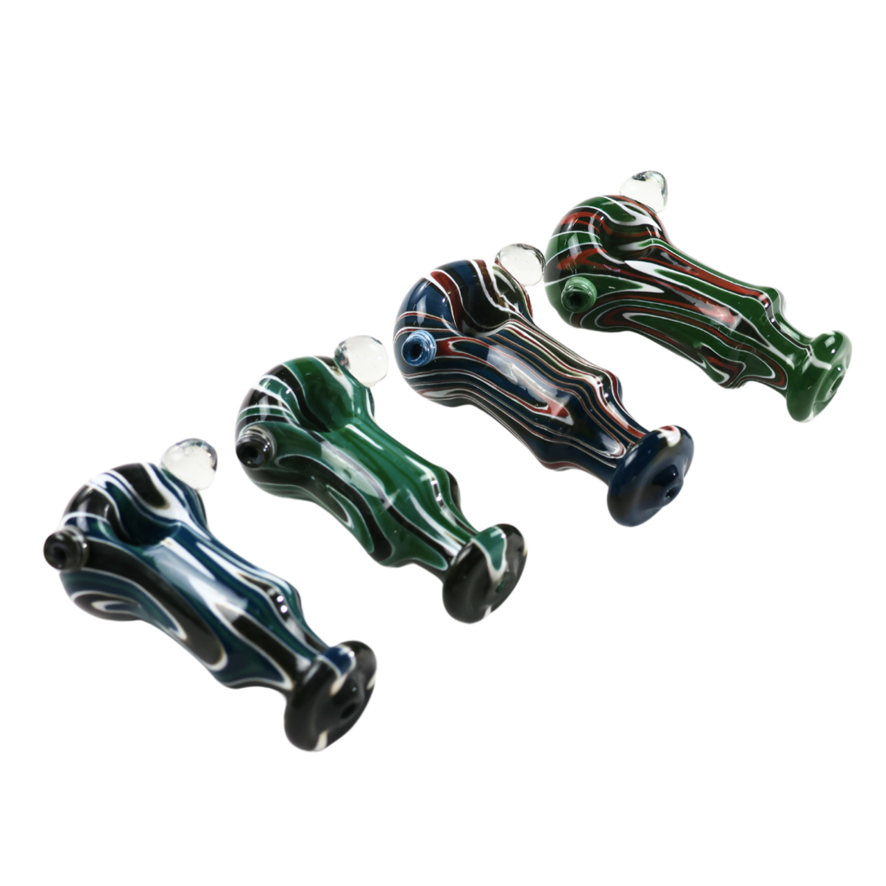 Photograph of product: Stout 4" Hand Pipe