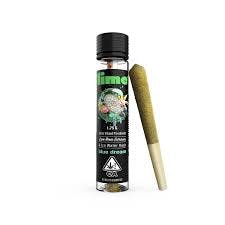 Photograph of product: Blue Dream 1.75G Infused PR - 