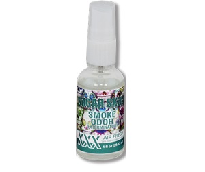 Photograph of product: Smoke odor spray - Sugar Skull xtra strength - 1oz