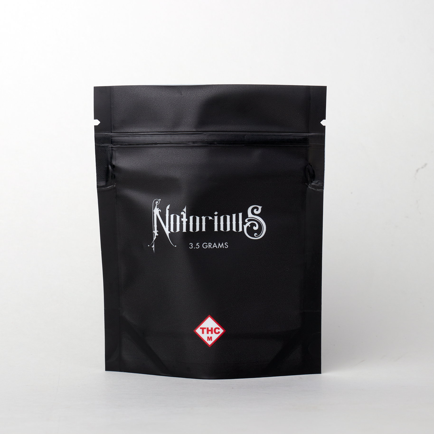 Photograph of product: Notorious | Coal Creek Kush - 3.5g
