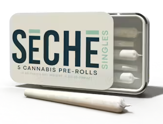 Photograph of product: Lemon Pastry: 0.5g 5 Pack Pre-rolls