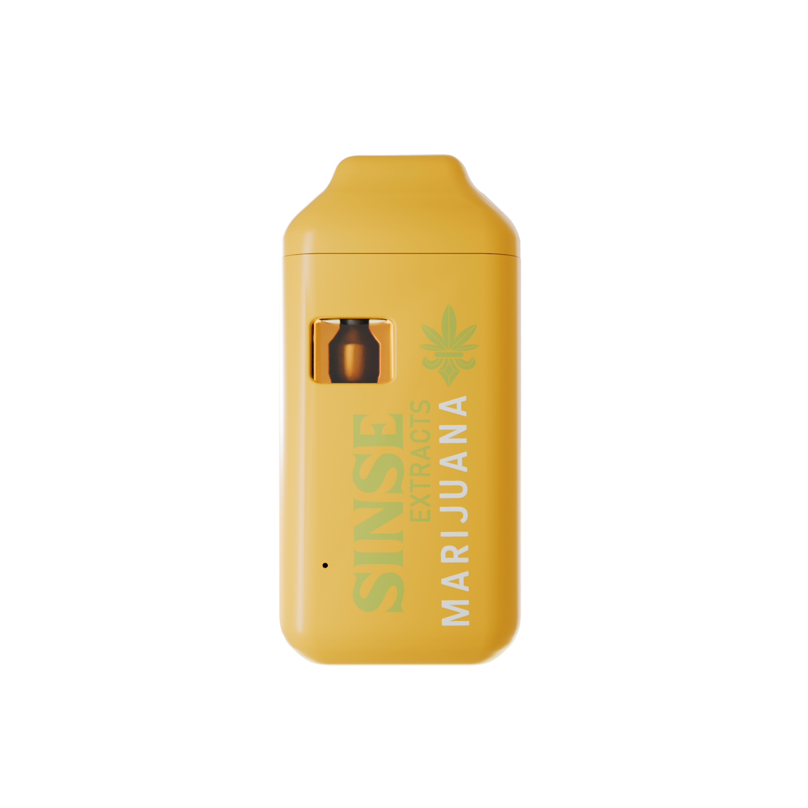 Photograph of product: Mango Jewel Distillate Disposable