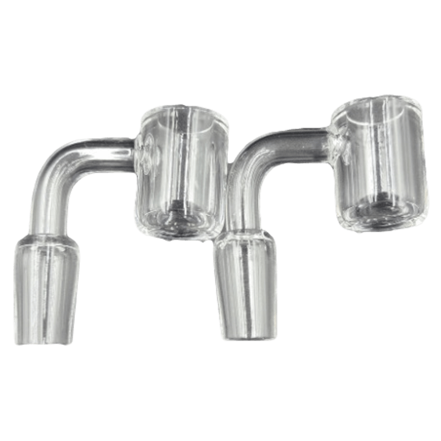 Photograph of product: 20mm Wide Flat Top Quartz Banger