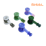 Photograph of product: 4" Sledgelet Pipe in Assorted Colors