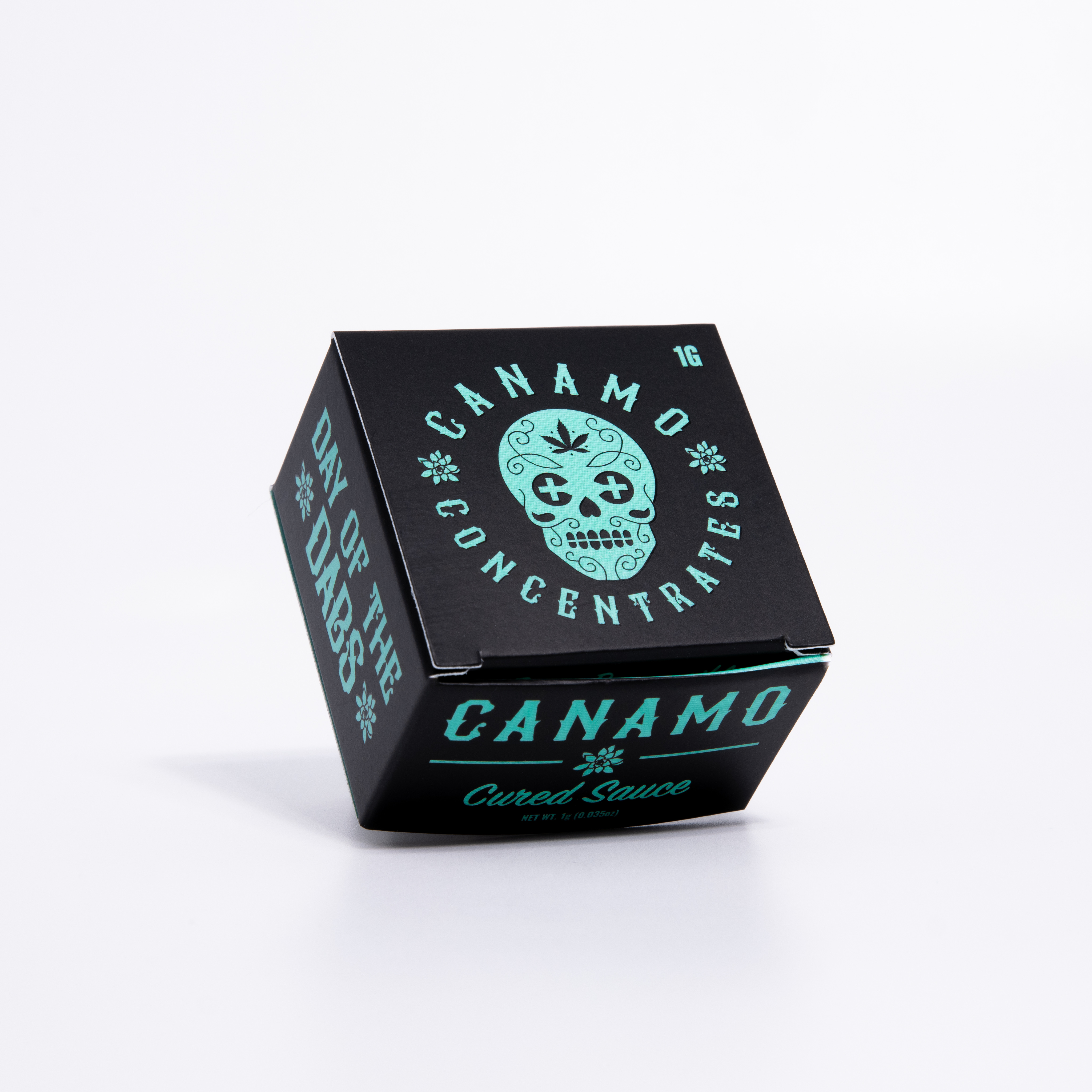 Photograph of product: Canamo Cured Sauce Jelly Berry