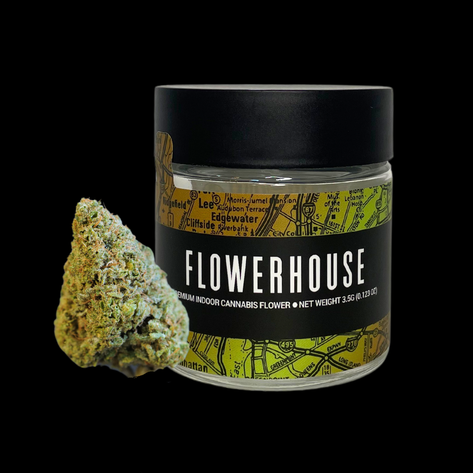 Photograph of product: Flowerhouse | ZSC - 3.5g