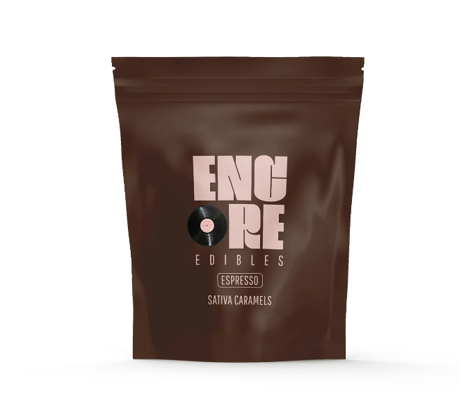 Photograph of product: VRN - Espresso - Caramels