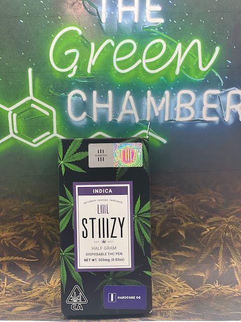 Photograph of product: Hardcore OG Dispo