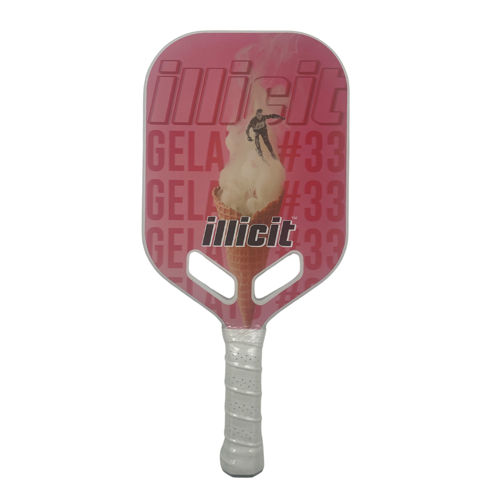 Photograph of Product: Illicit Pickleball Paddle