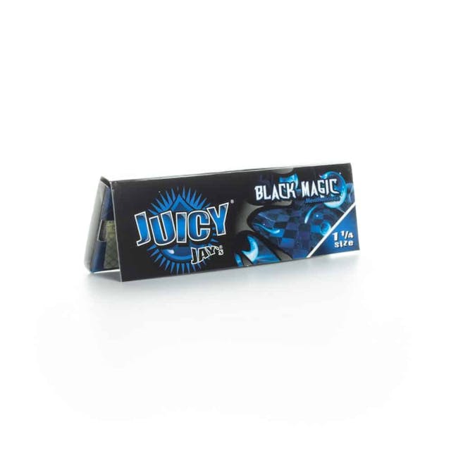 Photograph of product: Juicy Jay's - Black Magic Papers - 