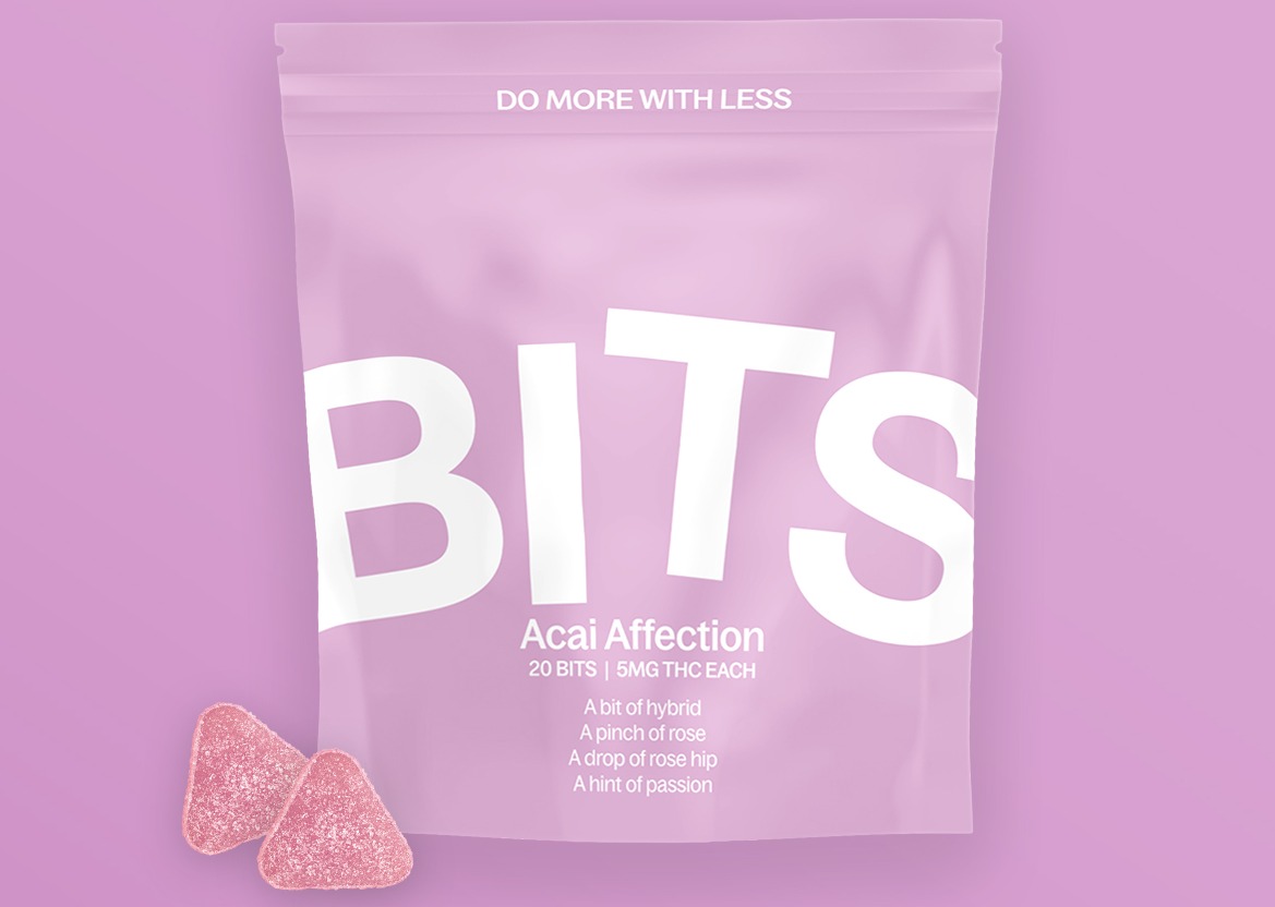 Photograph of Product: Acai Affection Bits
