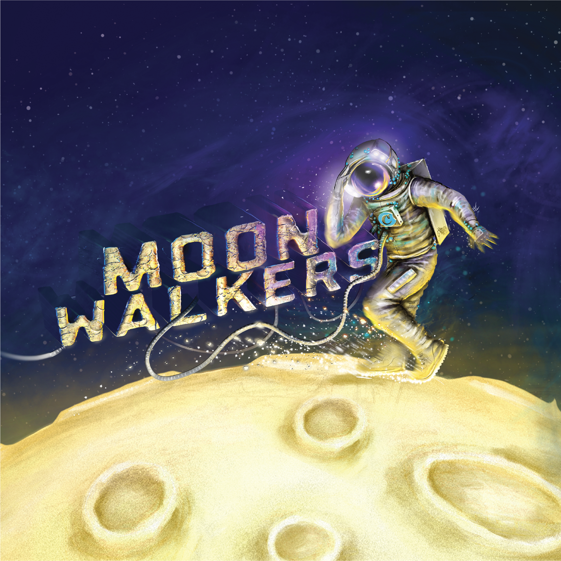 Photograph of product: Cookies | Moonwalkers Flower - 3.5g