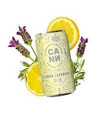 Photograph of product: CANN Lemon Lavender(2MGTHC+4MGCBD) 6pk 8oz