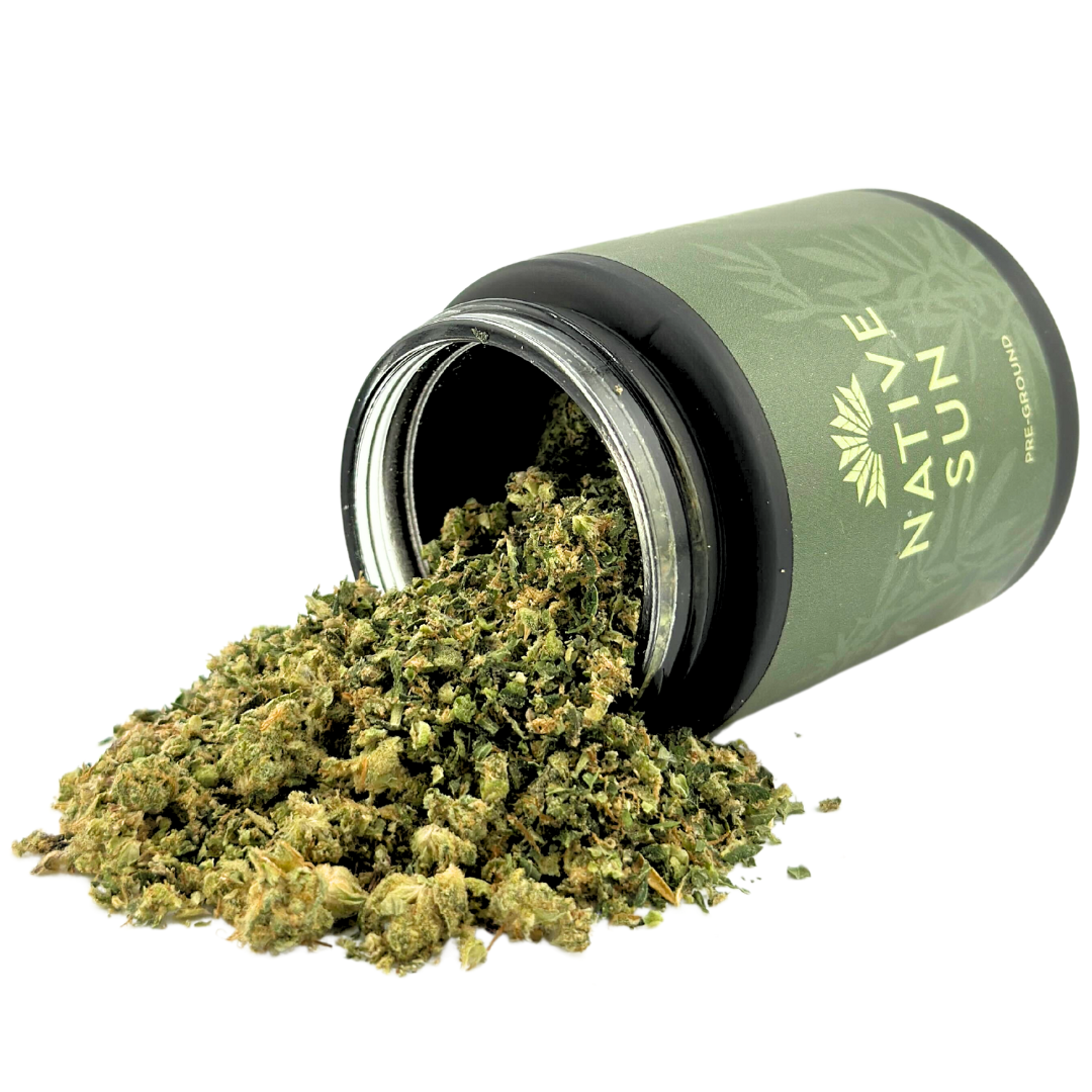 Photograph of product: Blueberry Muffin | Preground | 14g