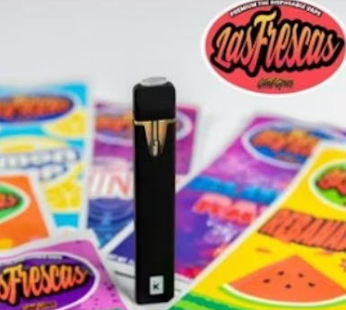 Photograph of product: Las Frescas - Disposable - (H) - Sandia OG