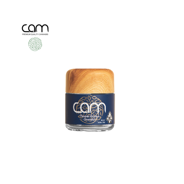 Photograph of product: KOSHER KUSH 3.5G PRIVATE RESERVE