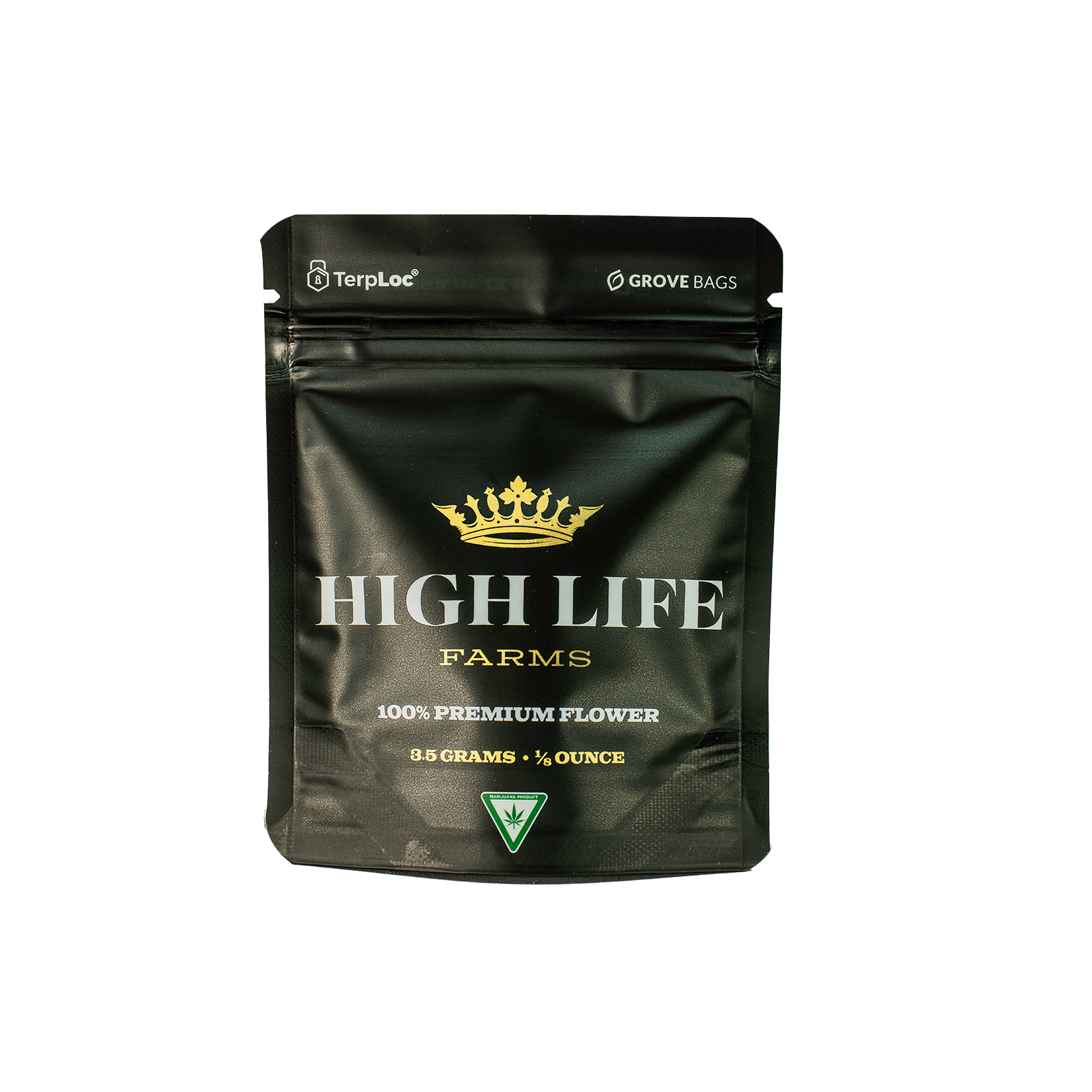 Photograph of product: Cookie Crasher 3.5g Flower