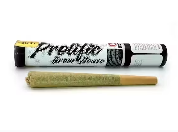 Photograph of product: PGH | Gusherz | Pre Roll