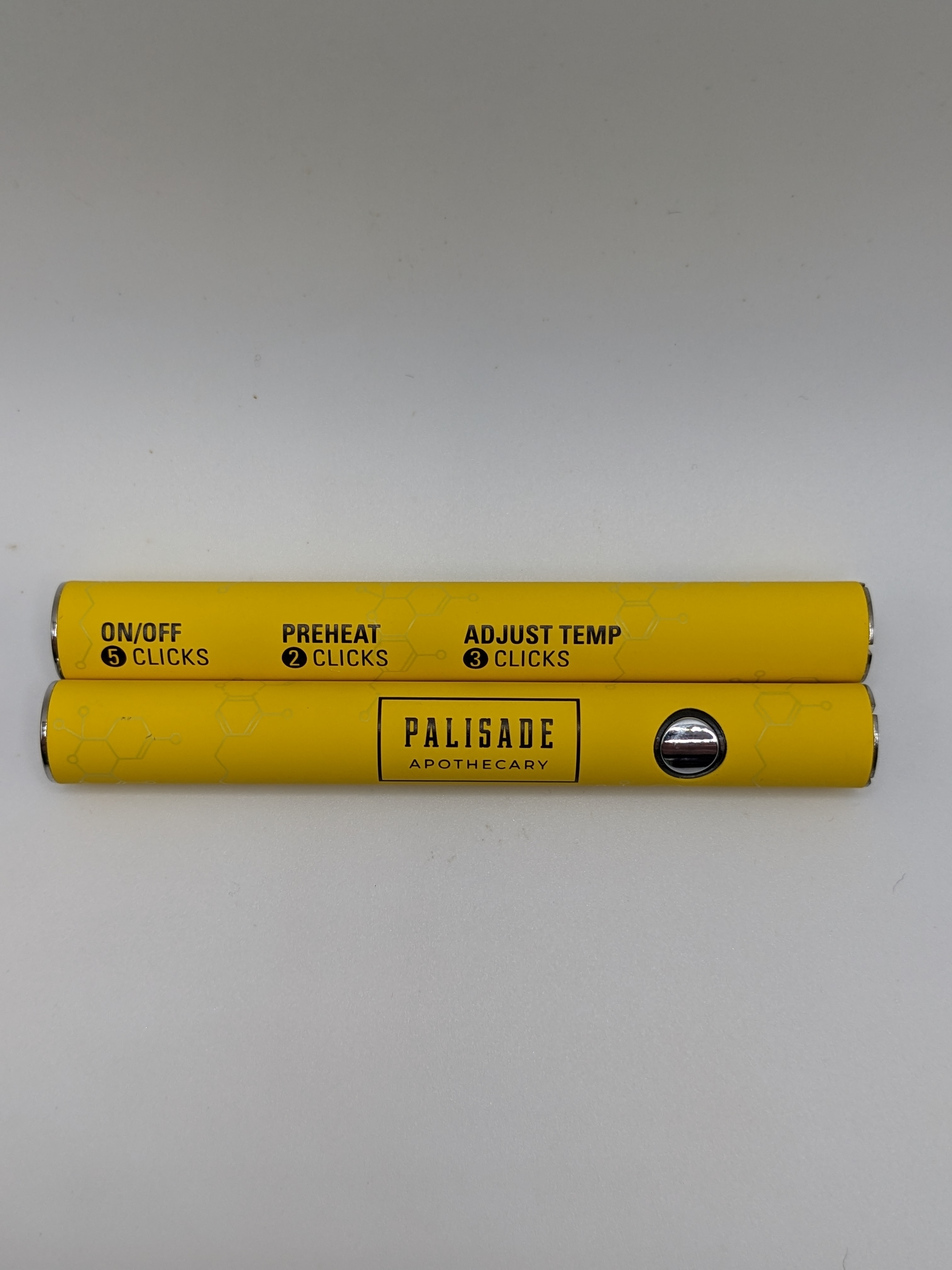 Photograph of product: 510-Thread Vape Battery