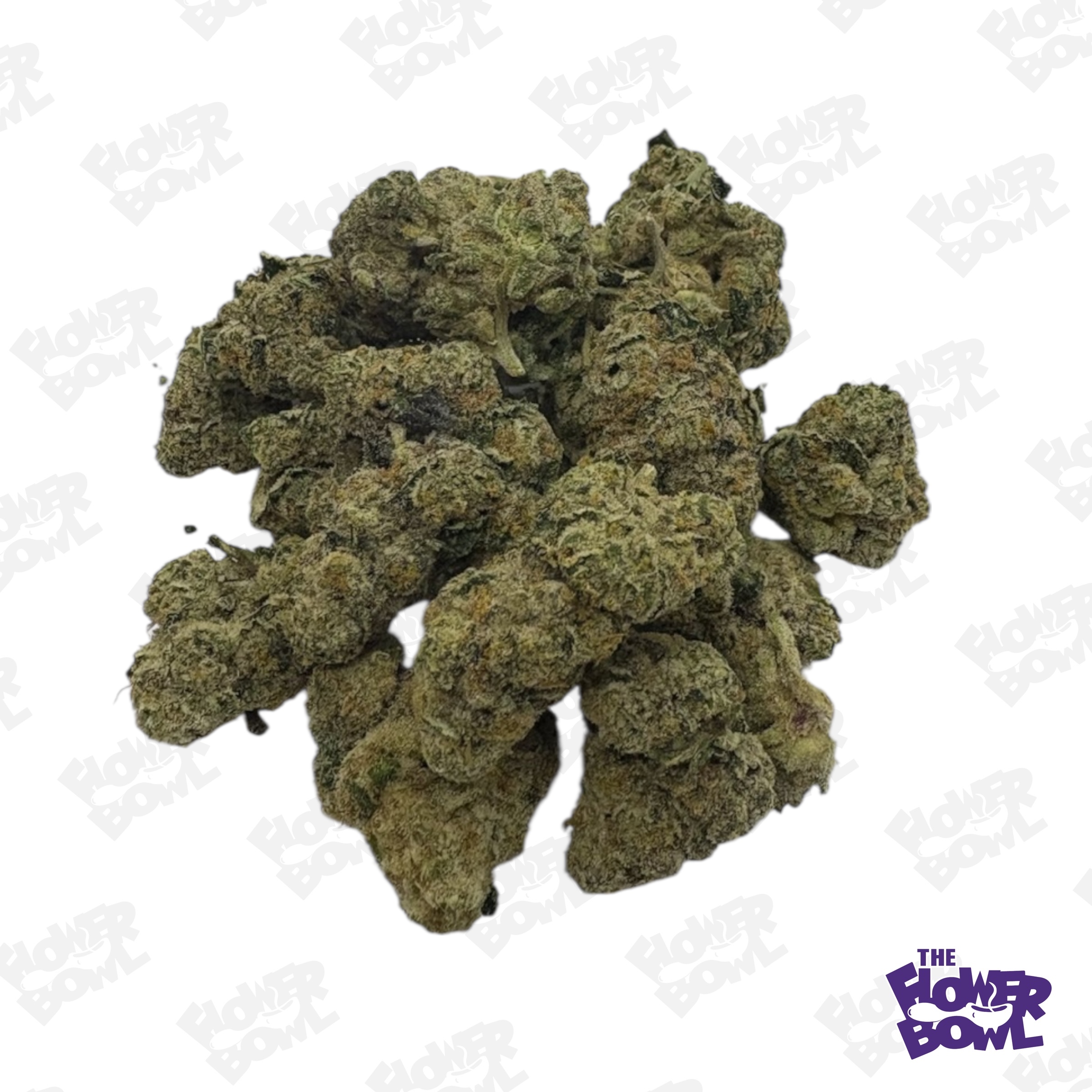 Photograph of product: (CT) 7 Point: Frosted Runtz (H) 28G
