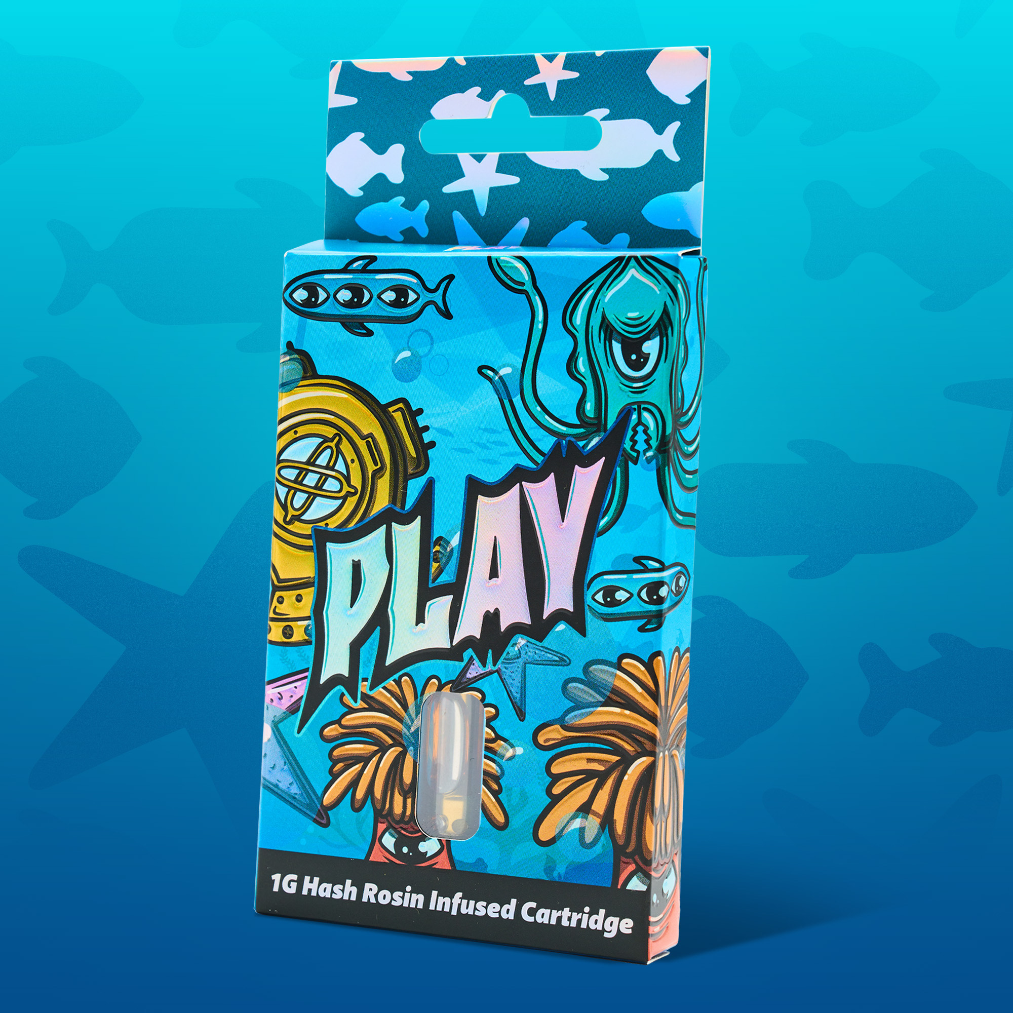 Photograph of product: Blue Dream | 1G Cart